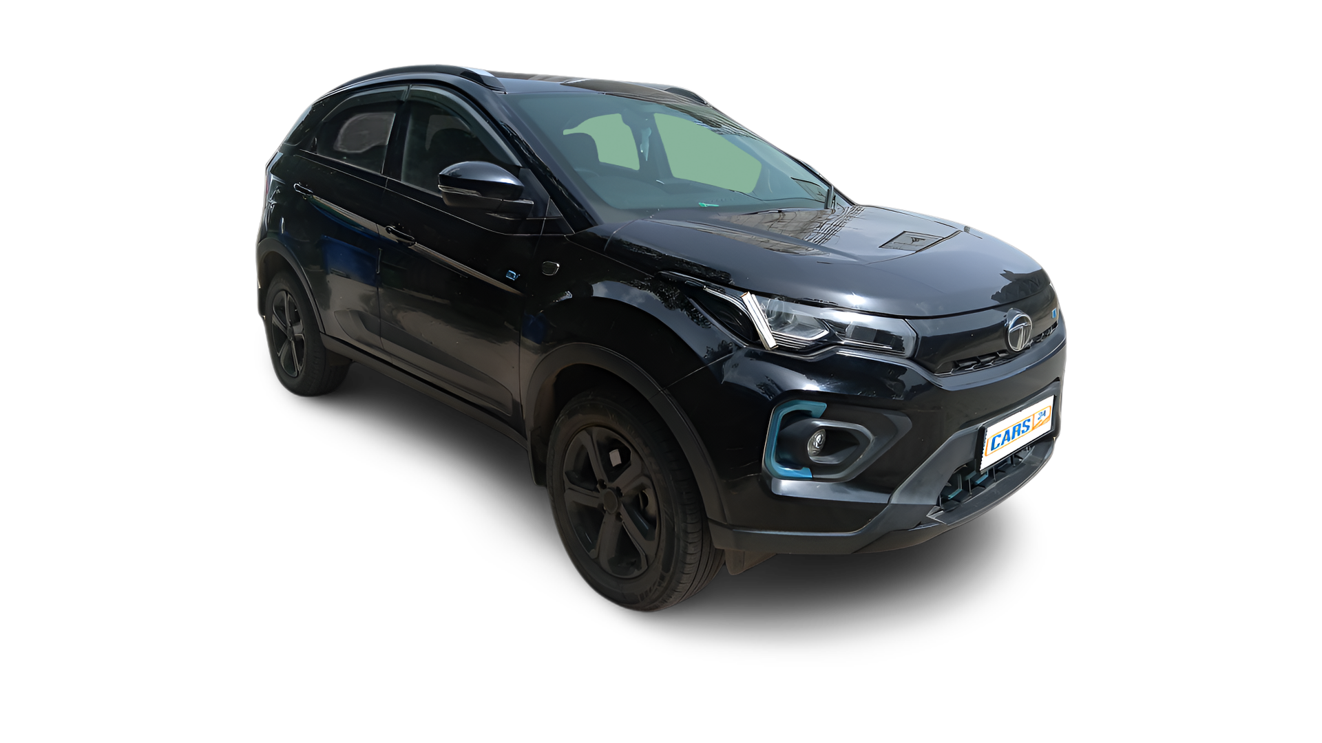 2022 Tata NEXON EV - SUV - Electric - Automatic - ₹8.60 lakh